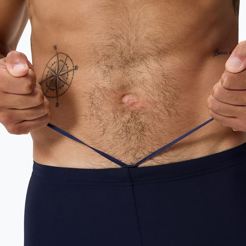 Boxer da bagno uomo Speedo Hyperboom Aquashort peacoat/deep sapphire 4