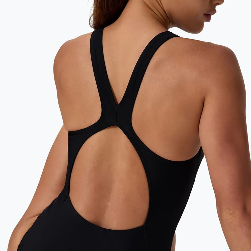 Costume intero da donna Speedo Colorblock Ultraback 2.0 anthracite 4