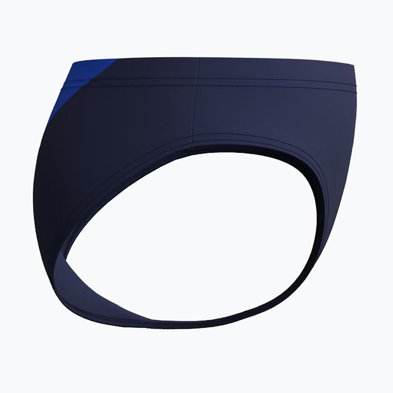 Slip da nuoto per bambini Speedo Hyperboom Brief peacoat/deep sapphire 4