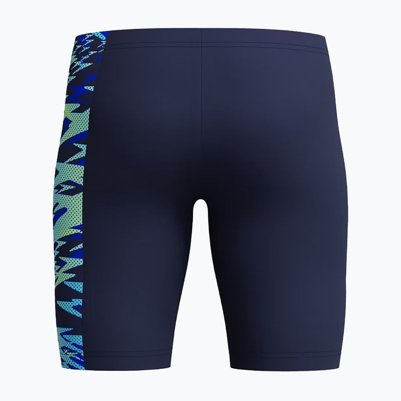 Jammer da nuoto per bambini Speedo Hyper Boom splice peacoat/deep sapphire 2