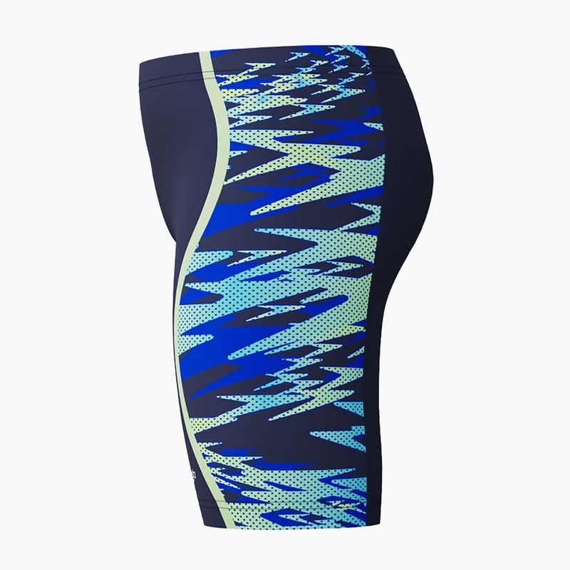 Jammer da nuoto per bambini Speedo Hyper Boom splice peacoat/deep sapphire 4