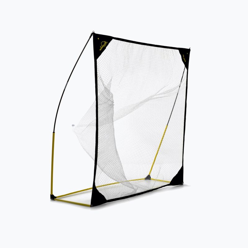 Rete da golf QuickPlay Quick-Hit 240 x 240 cm bianco/nero