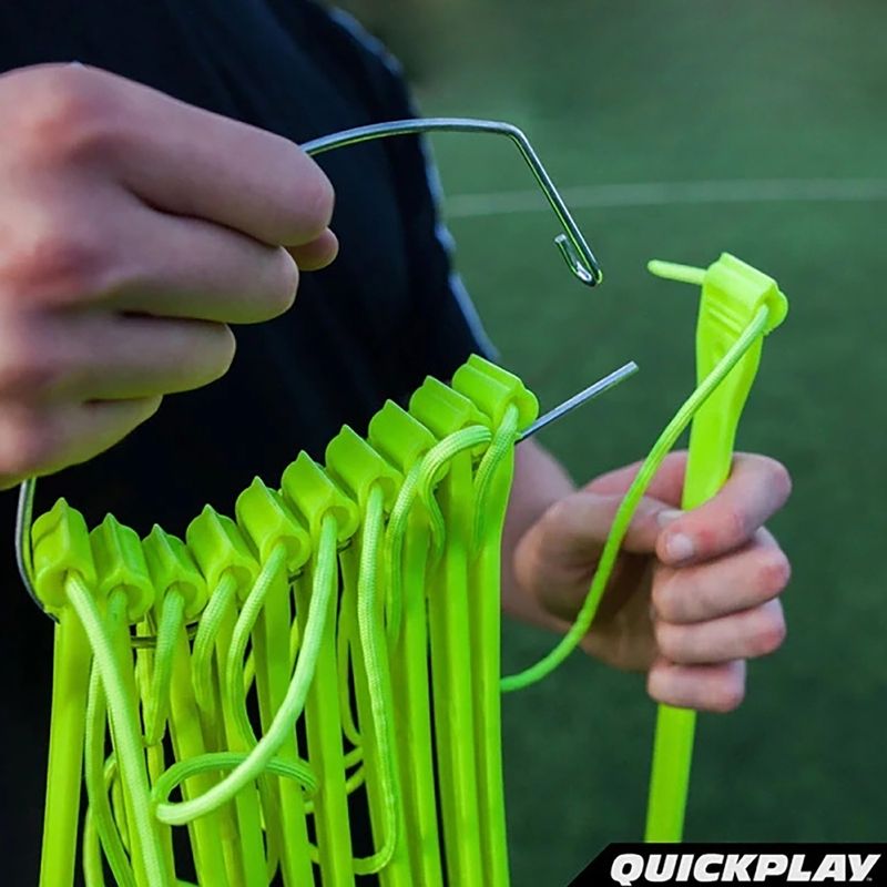 QuickPlay Speed Ladder giallo 5
