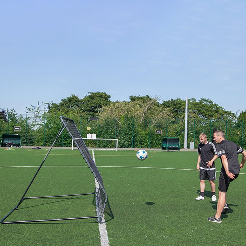 Rebounder QuickPlay Pro 210 x 210 cm nero 4