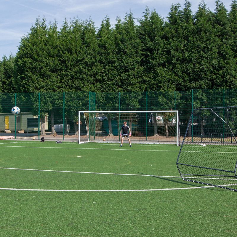 Rebounder QuickPlay Pro 210 x 210 cm nero 6