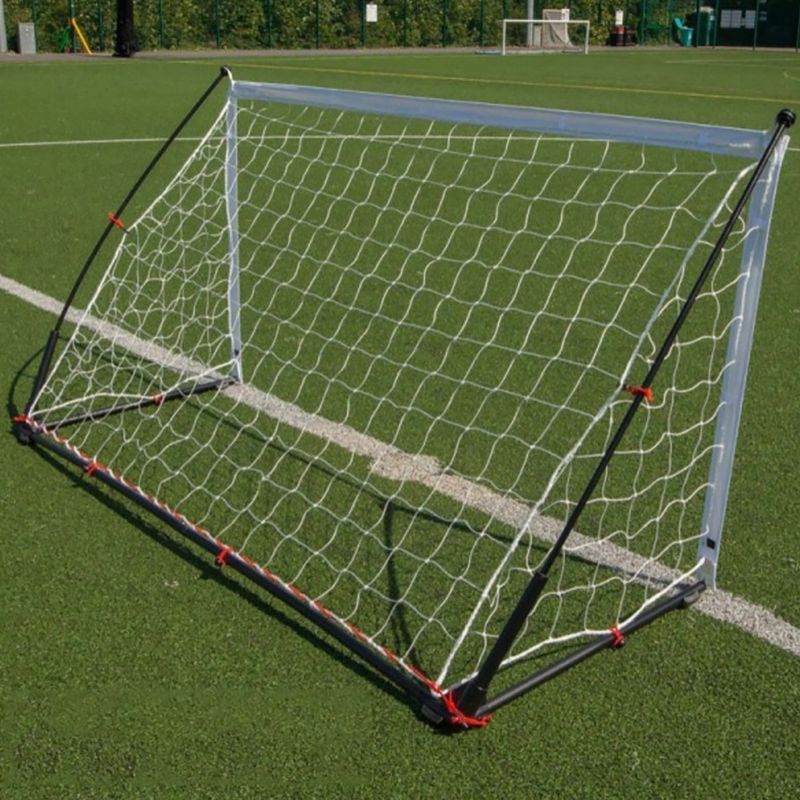 Porta da calcio QuickPlay Kickster Elite 200 x 100 cm bianco/nero 3