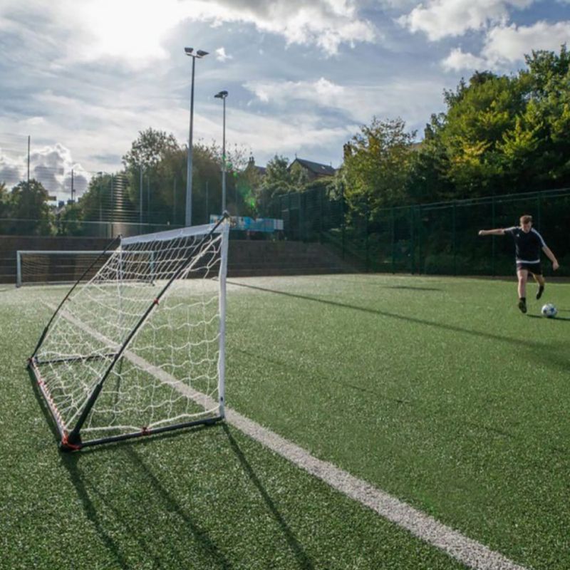 Porta da calcio QuickPlay Kickster Elite 200 x 100 cm bianco/nero 4
