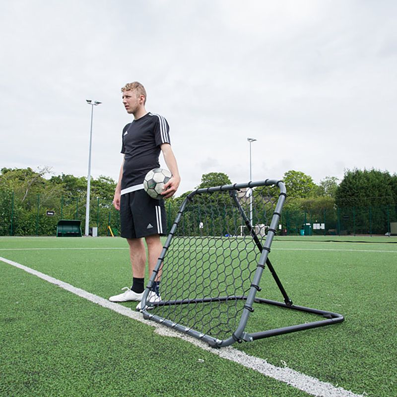 Rebounder QuickPlay Pro 90 x 90 cm nero 3