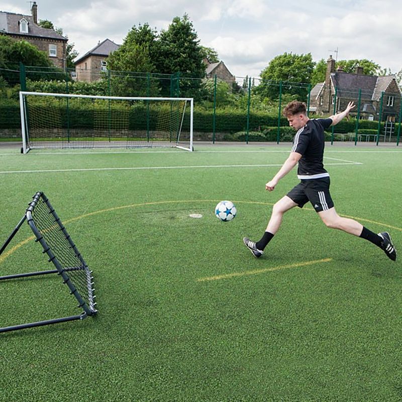 Rebounder QuickPlay Pro 90 x 90 cm nero 6
