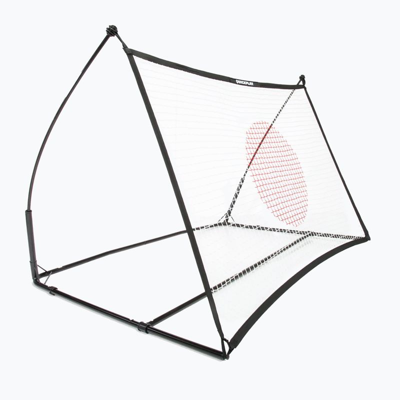 Rebounder QuickPlay Kickster Spot 150 x 100 cm bianco e nero 2