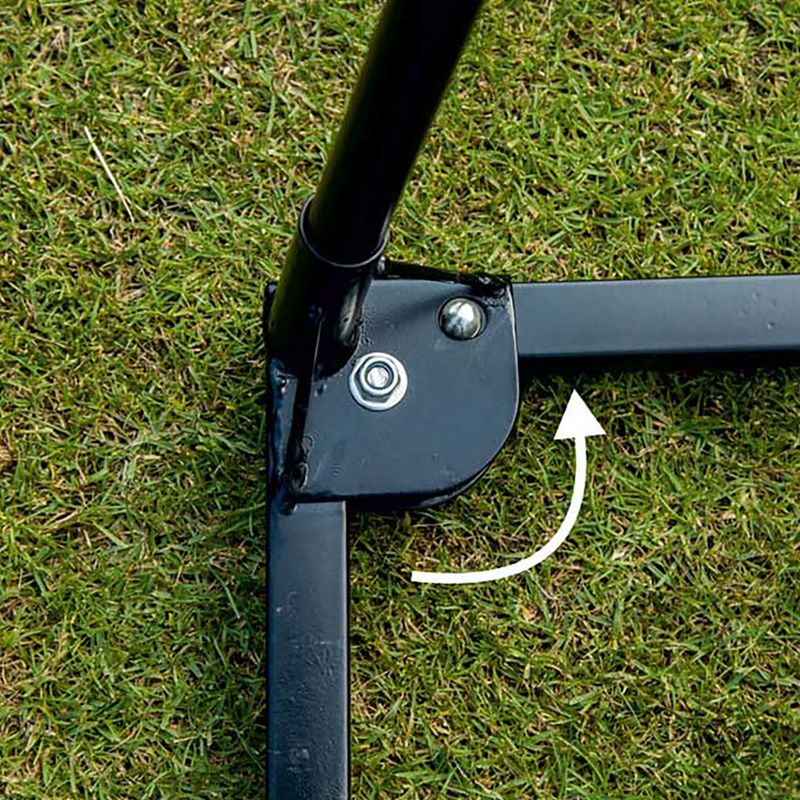 Rete da golf QuickPlay Quick-Hit 300 x 210 cm bianco/nero 4