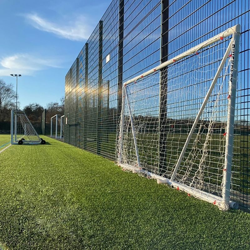Porta da calcio QuickPlay Q-Fold 300 x 200 cm bianco 2
