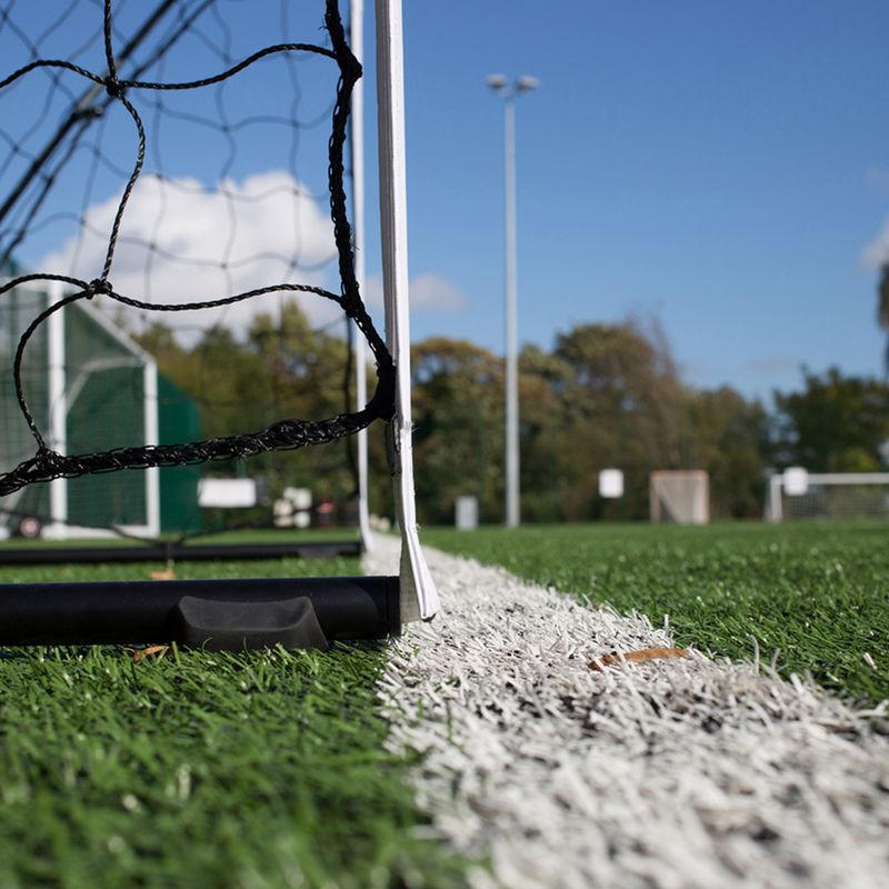 Porta da calcio QuickPlay Kickster Elite 150 x 100 cm bianco/nero 4