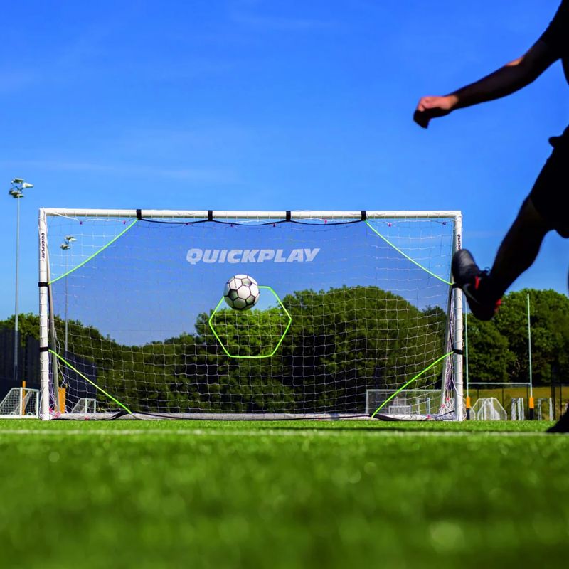 QuickPlay Target Net Light 360 x 120 cm nero 4