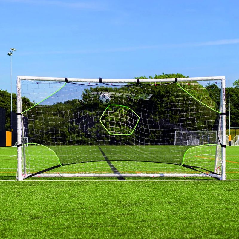 QuickPlay Target Net Light 360 x 120 cm nero 5