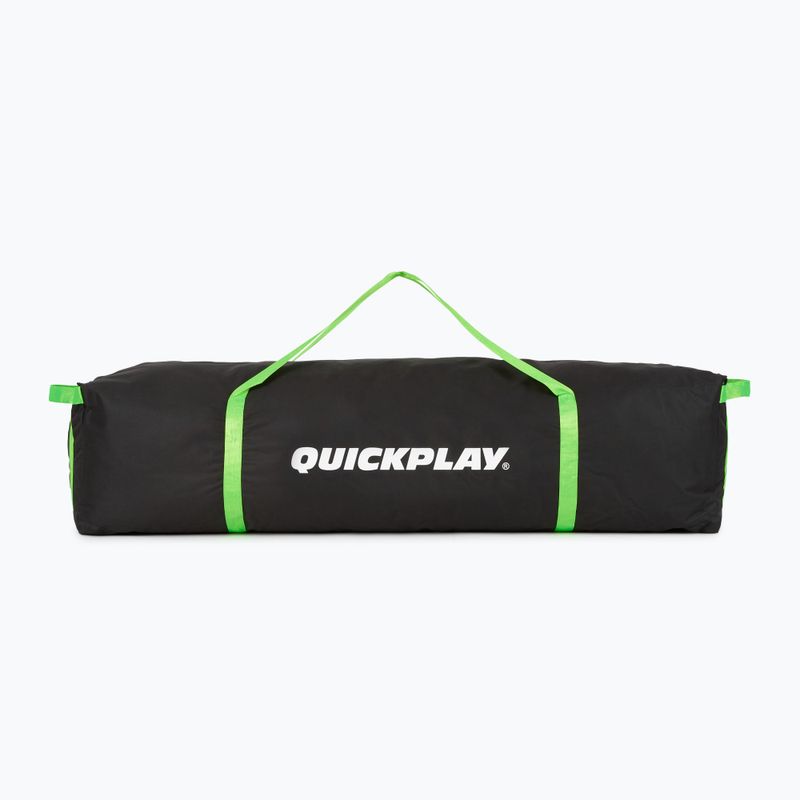 QuickPlay Q-FOLD borsa da portiere 181 l nero
