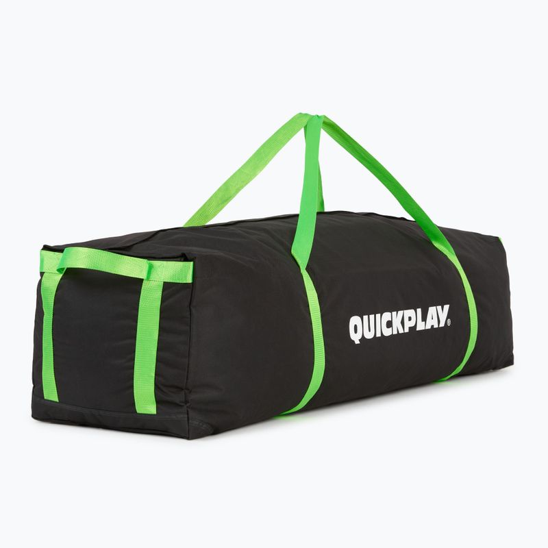 QuickPlay Q-FOLD borsa da portiere 181 l nero 2