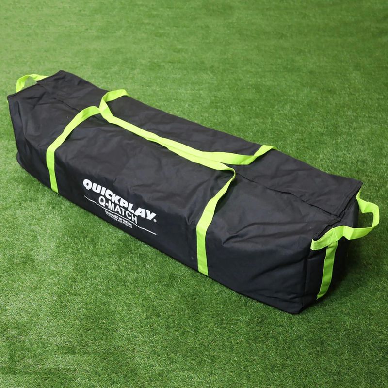 QuickPlay Q-FOLD borsa da portiere 181 l nero 2