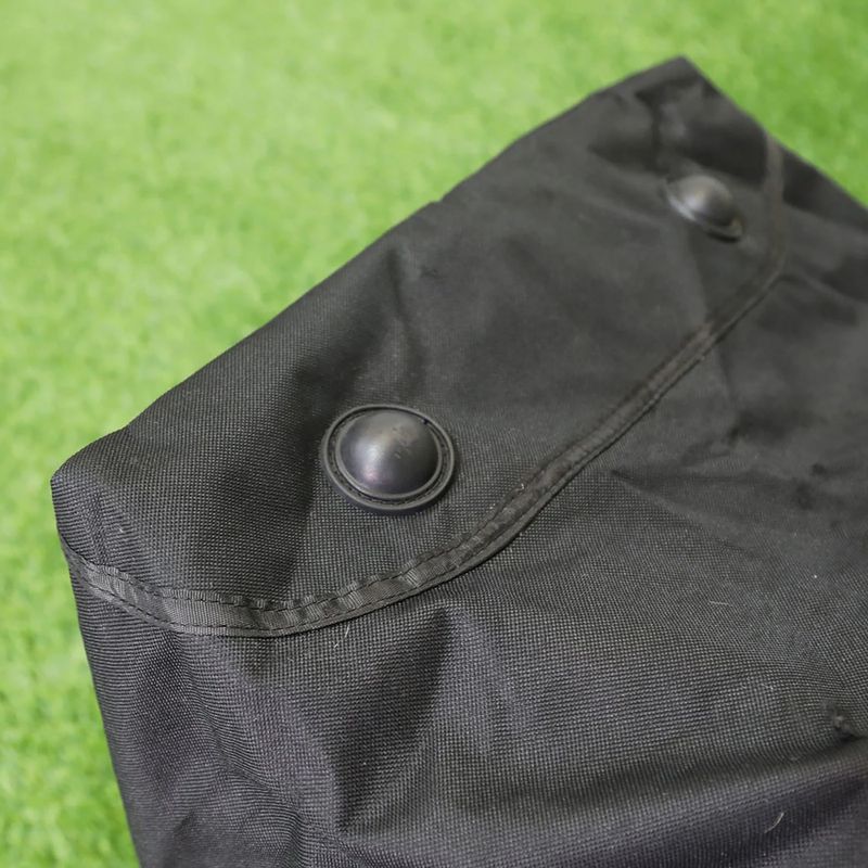 QuickPlay Q-FOLD borsa da portiere 181 l nero 3