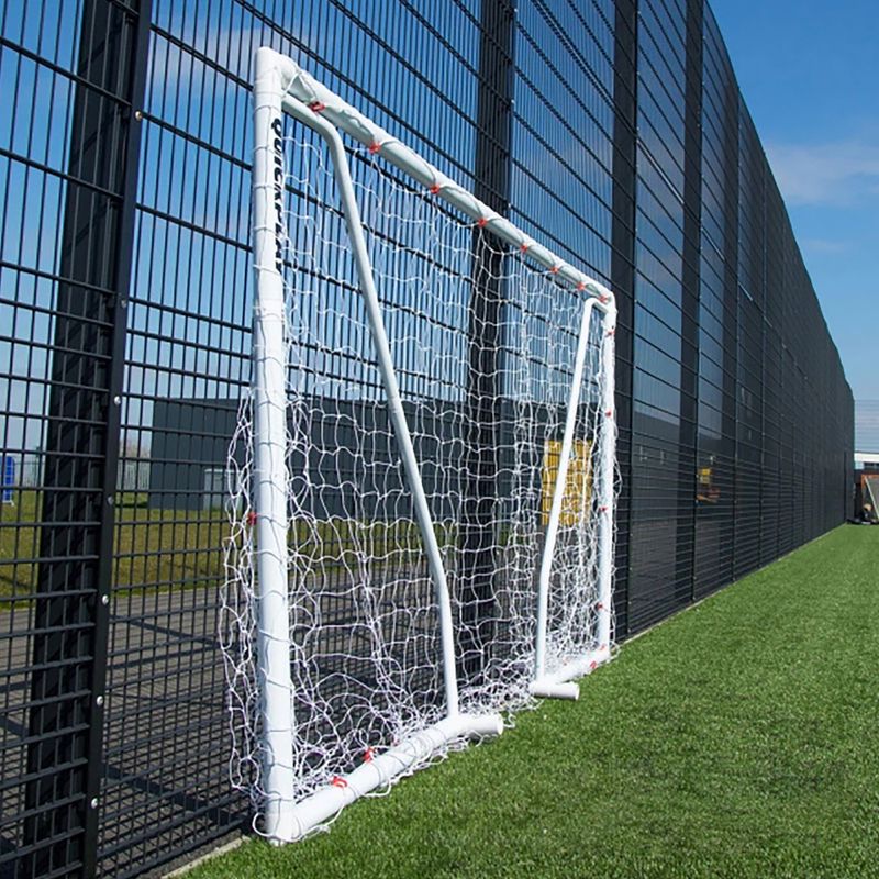 QuickPlay Q-Match Goal Porta da calcio 300 x 200 cm bianco/nero 6