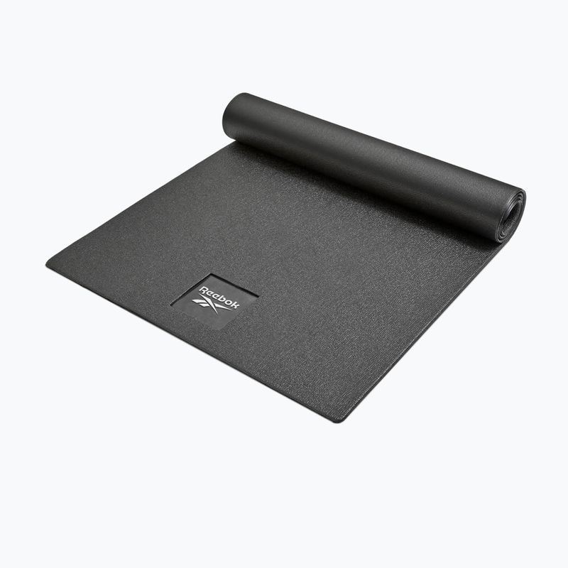 Tappetino da yoga Reebok Cardio RAMT-10229 black 2