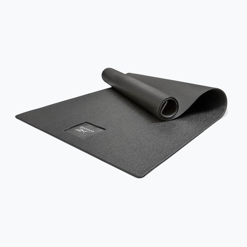 Tappetino da yoga Reebok Cardio RAMT-10229 black 3