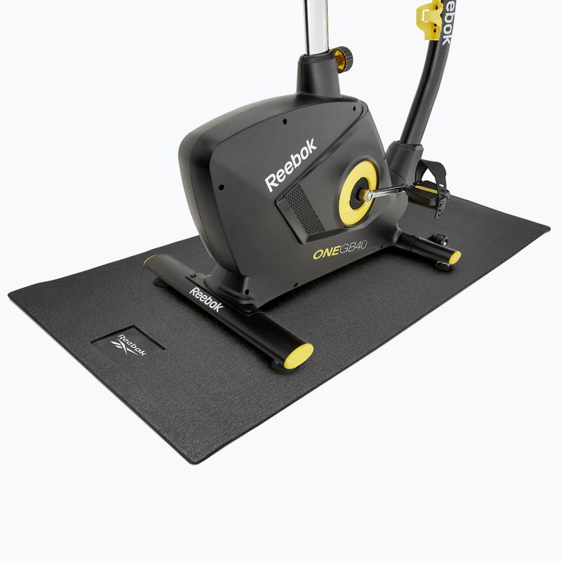 Tappetino da yoga Reebok Cardio RAMT-10229 black 5