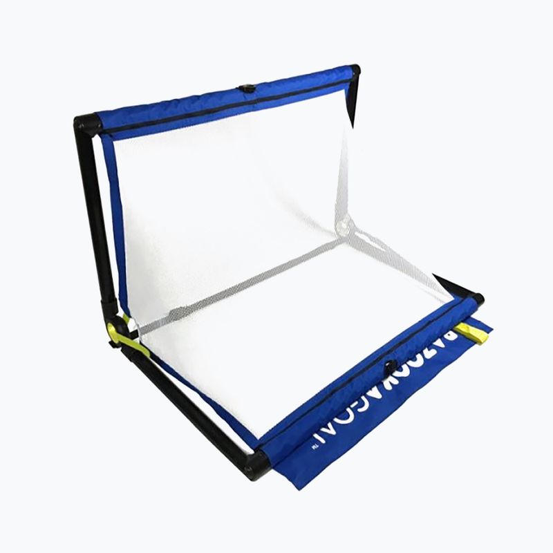 Porta da calcio BazookaGoal BGO4 120 x 75 cm nero 3264