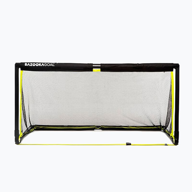 Porta da calcio BazookaGoal BGXXL1 180 x 90 cm nero 3265