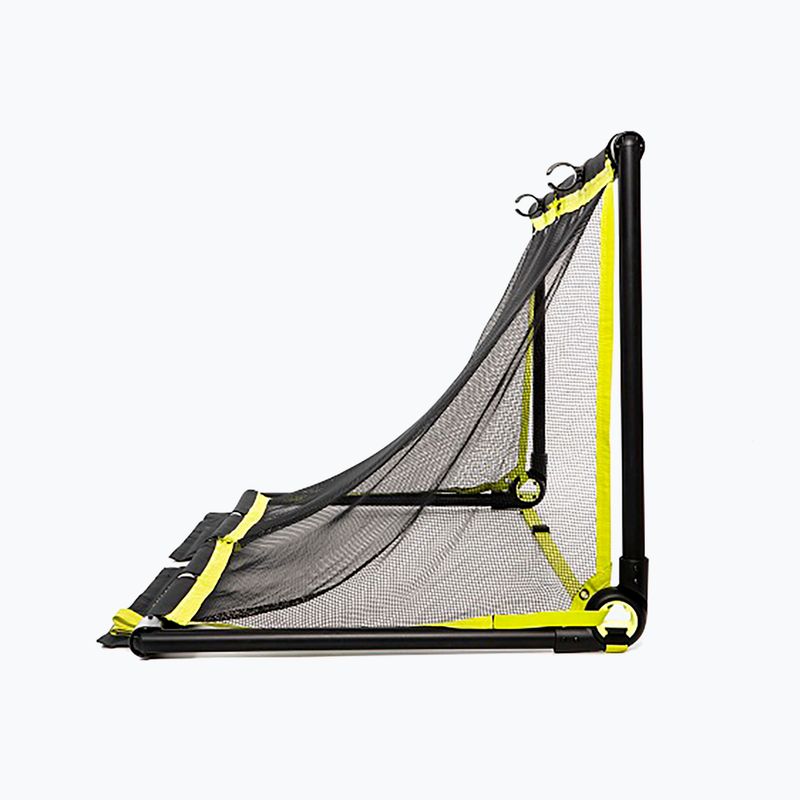 Porta da calcio BazookaGoal BGXXL1 180 x 90 cm nero 3265 3