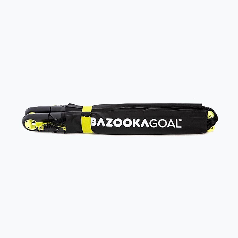 Porta da calcio BazookaGoal BGXXL1 180 x 90 cm nero 3265 4
