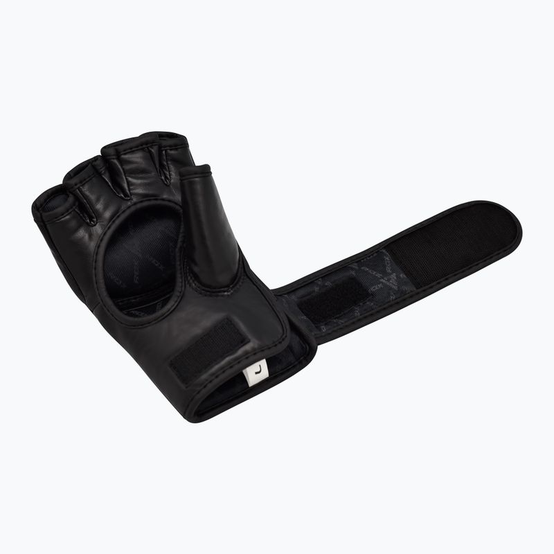 RDX Glove Nuovo modello GGRF-12U guanti da grappling blu 6