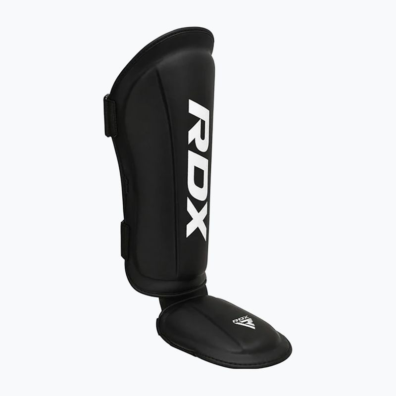 RDX T1 Shin Instep Guards protezioni per tibia e piede nero 4