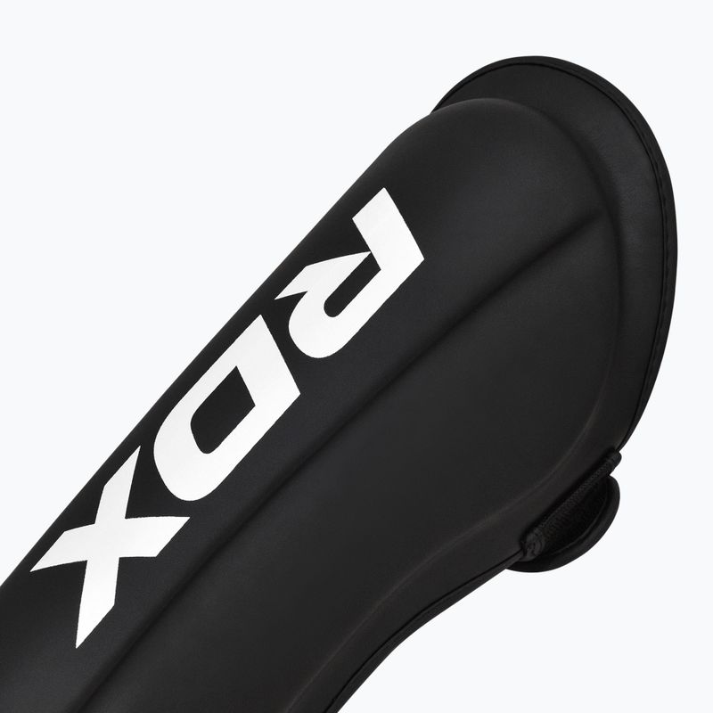 RDX T1 Shin Instep Guards protezioni per tibia e piede nero 5