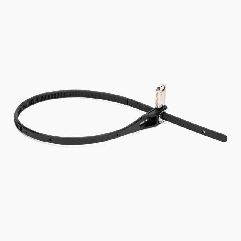 Lucchetto per bicicletta Hiplok E-DX nero 5