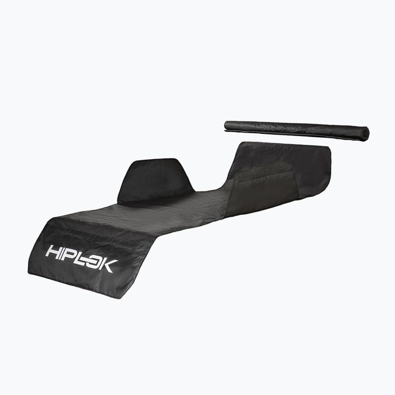 Tappetino di protezione per bicicletta Hiplok Rideshield nero