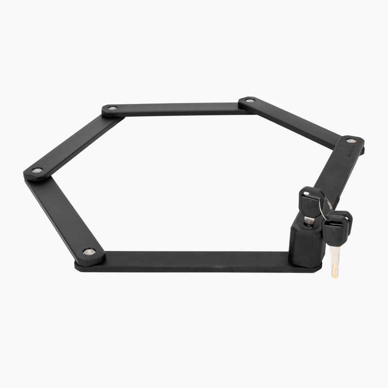 Chiusura per bicicletta Hiplok Switch 105 cm black 4