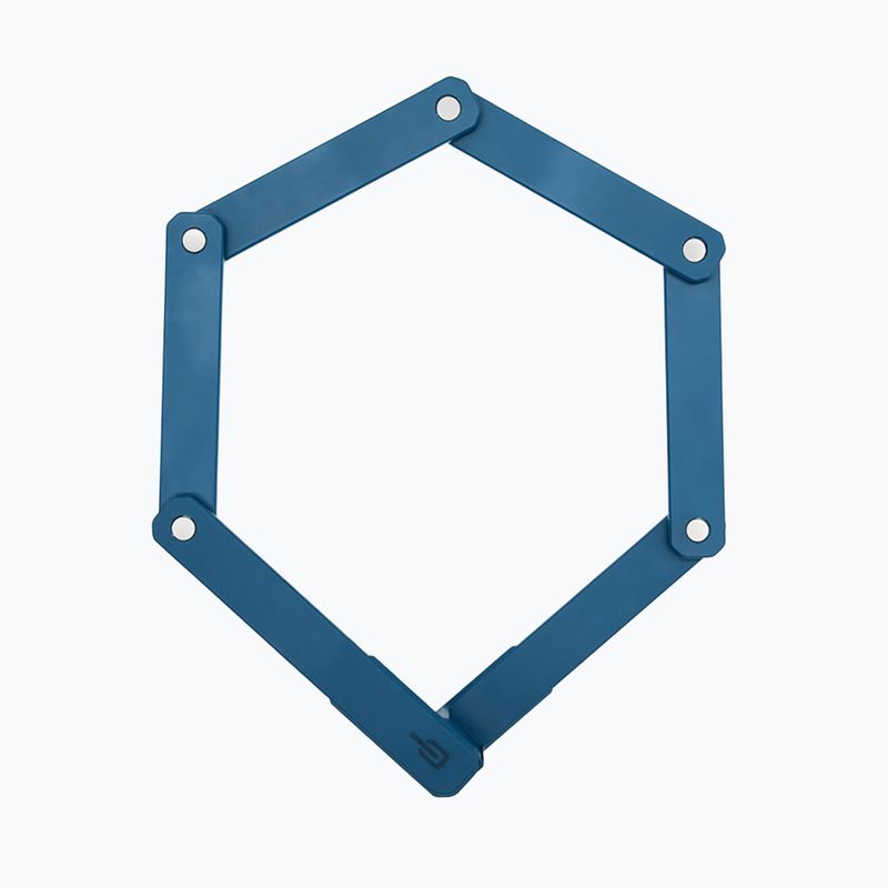 Chiusura per bicicletta Hiplok Switch blue 2