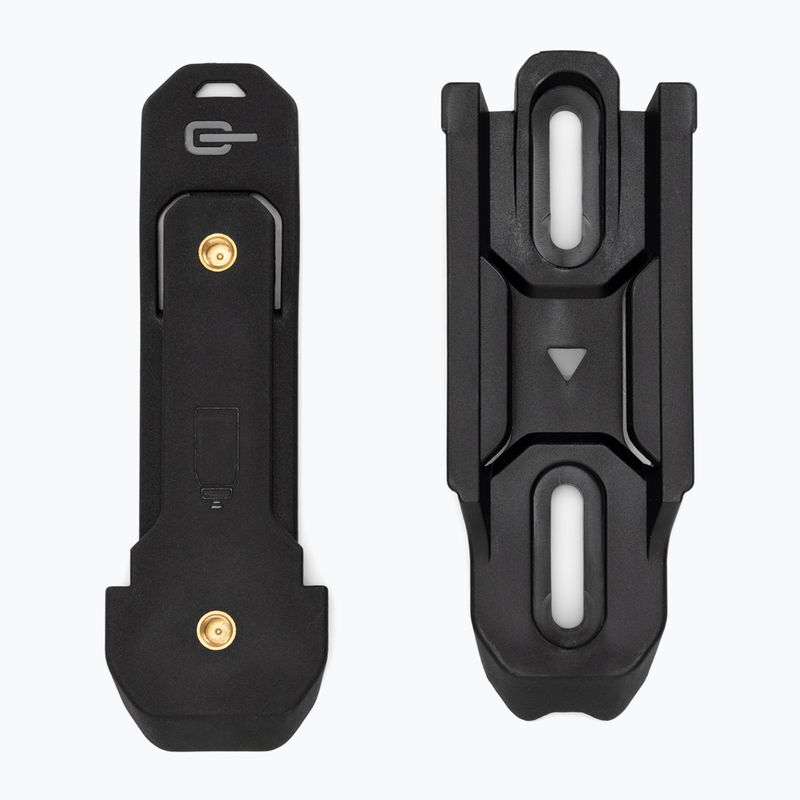 Chiusura per bicicletta Hiplok Switch 105 cm gray 5