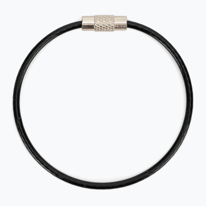 Chiusura per bicicletta Hiplok Switch 105 cm gray 9