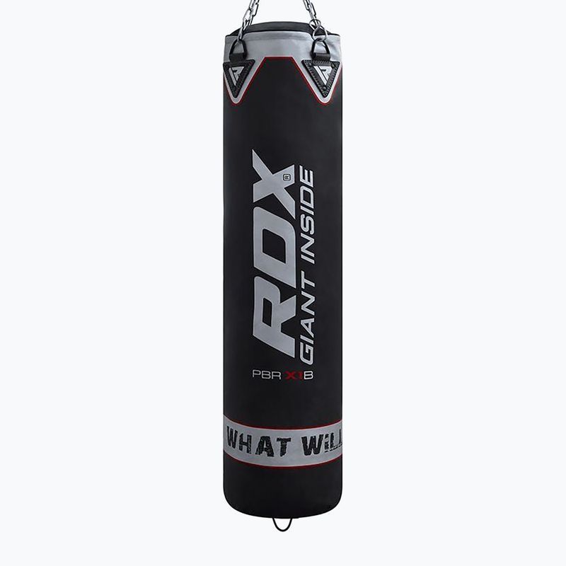 Sacco da boxe RDX Punch nero 2