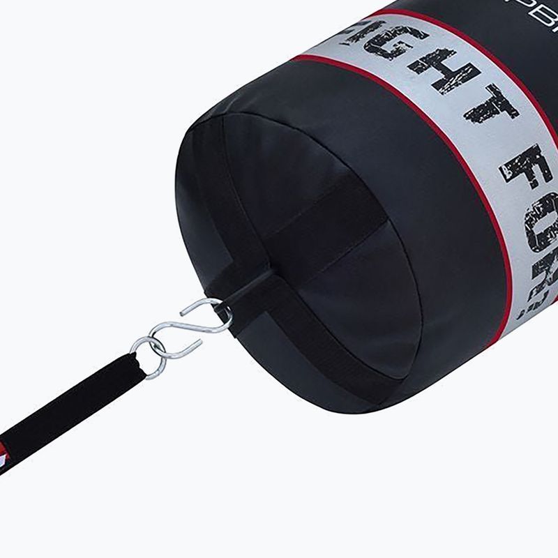 Sacco da boxe RDX Punch nero 3