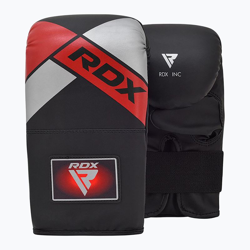 Sacco da boxe RDX Punch nero 5