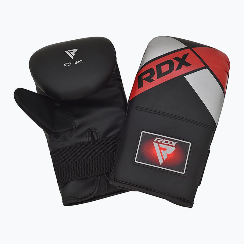 Sacco da boxe RDX Punch nero 6