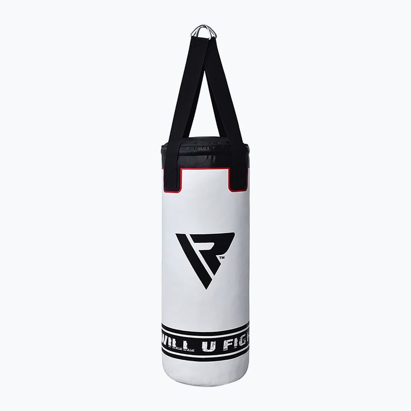 Sacco da boxe RDX per bambini Punch Bag + guanti bianco 4