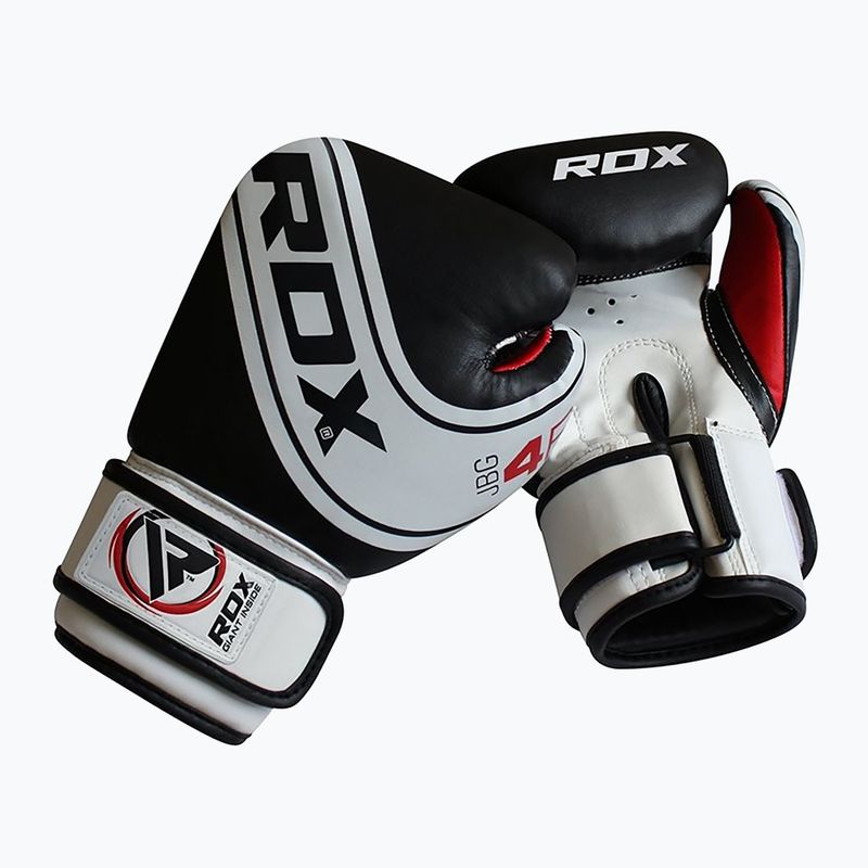 Sacco da boxe RDX per bambini Punch Bag + guanti bianco 6