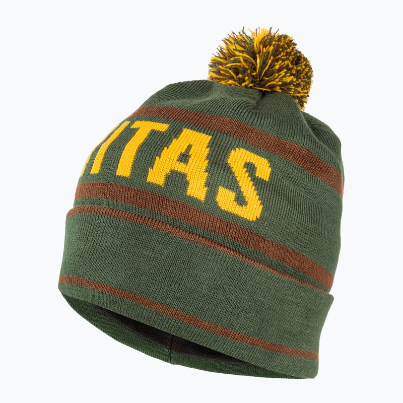 Cappello invernale Navitas Ski Bobble verde 3
