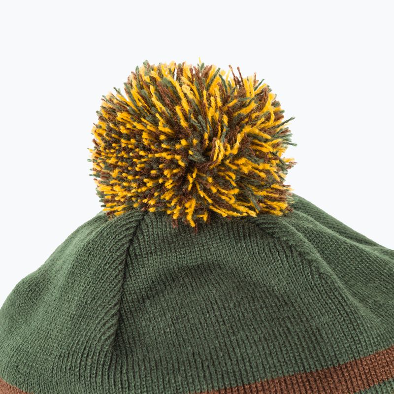 Cappello invernale Navitas Ski Bobble verde 4