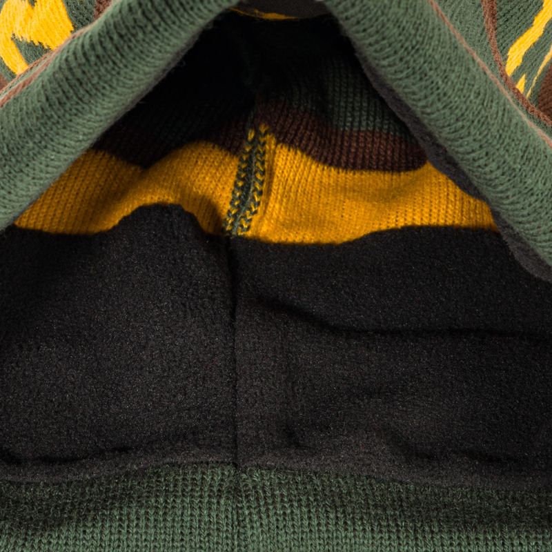 Cappello invernale Navitas Ski Bobble verde 5