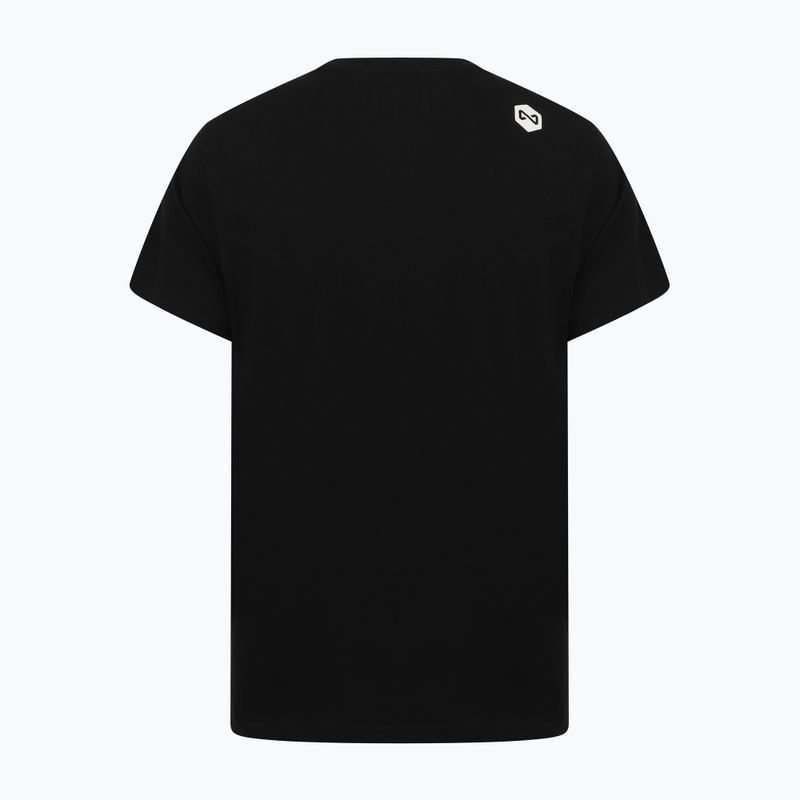 Navitas Joy Tee uomo nero 2